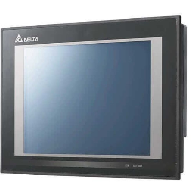 INTERFAZ HMI TOUCH SCREEN DELTA DOP-B