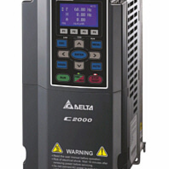 VARIADORES DE FRECUENCIA DELTA