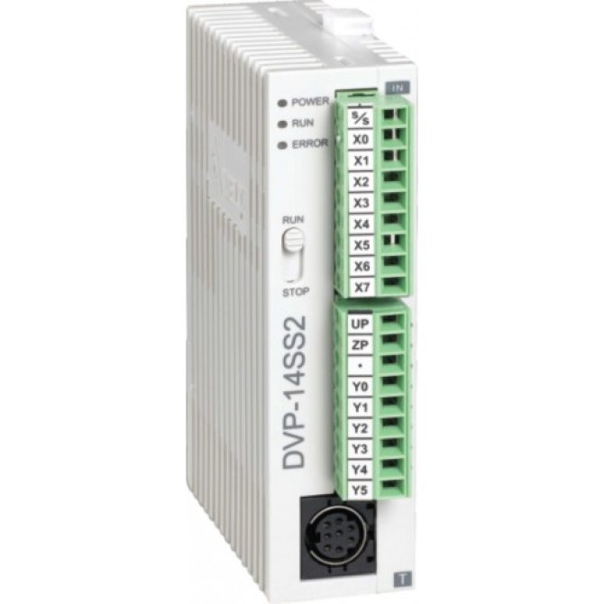 dvp14ss211r_2-500×500 PLC DELTA Ref: DVP14SS211T