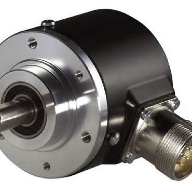 ENCODERS 5VDC – 24VDC