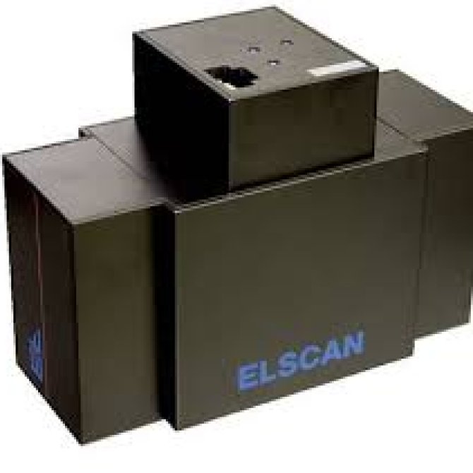 SISTEMA DE OBSERVACION DE BANDA ELSCAN OMS4