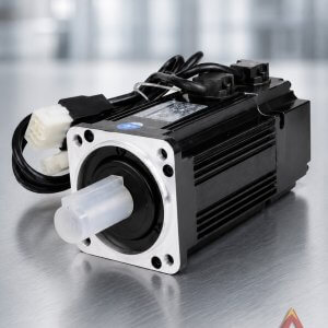 AC SERVO MOTOR ECMA-C20807RS