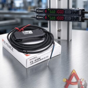 AMPLIFICADOR DE FIBRA OPTICA FS-N18N