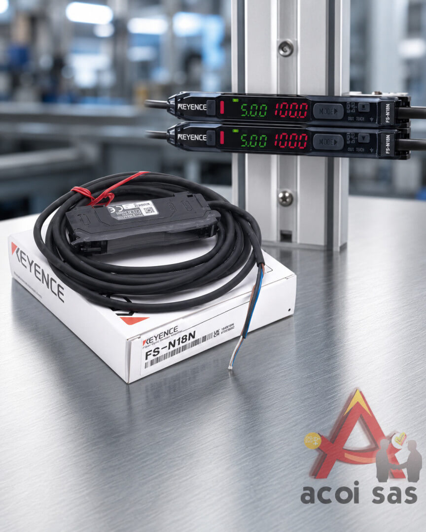 AMPLIFICADOR DE FIBRA OPTICA FS-N18N