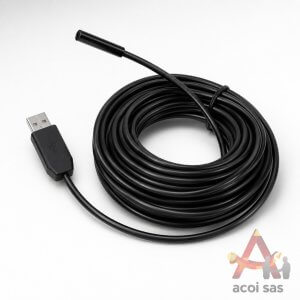 CAMARA ENDOSCOPICA - USB