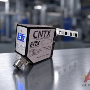 CNTX Sensor de Contraste Avanzado