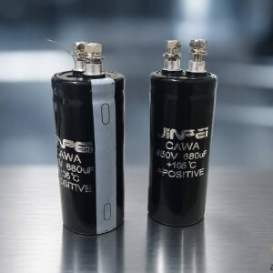 CONDENSADORES JINPER 450V 680uF