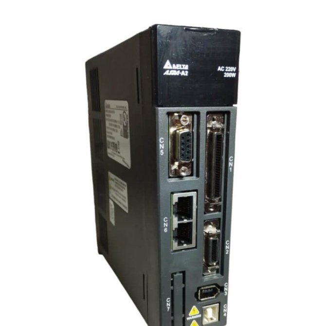 AC SERVO DRIVE ASD-A2-0221-M