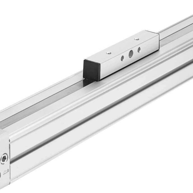 LINEAL ACTUADOR NEUMÁTICO LINEA DGC-K
