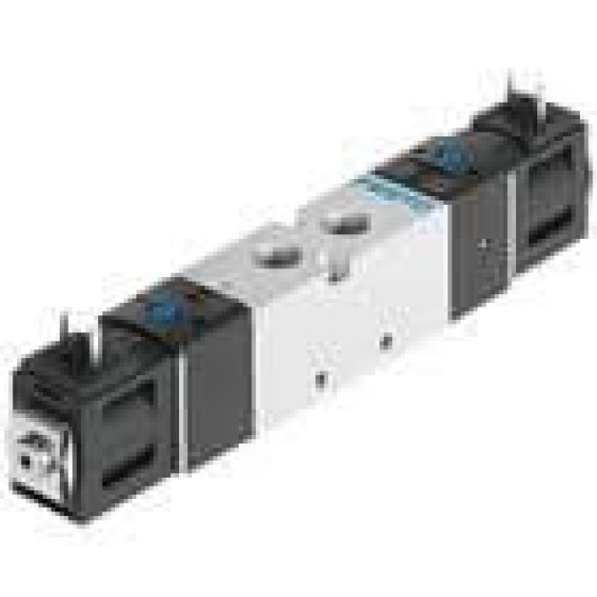 VÁLVULA VUVS PARA CONEXIÓN SIMPLE