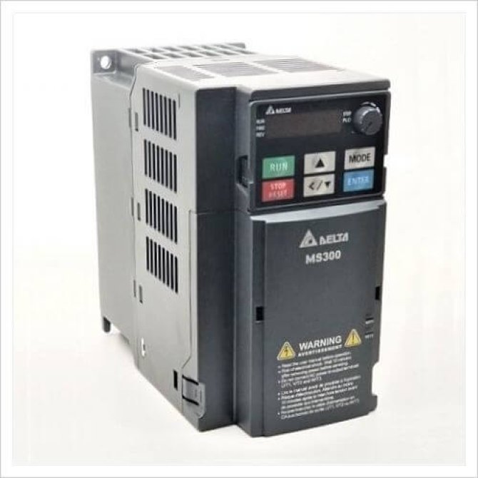 VFD11AMS23ANSAA-DELTA-2 VARIADOR VFD11AMS23ANSAA 3 HP