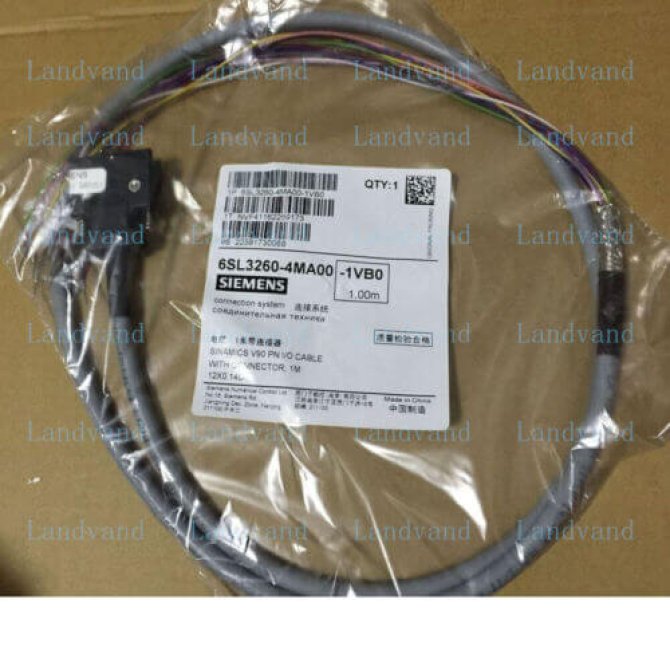 CABLE SIEMENS 6SL3260-4MA00  PARA V90