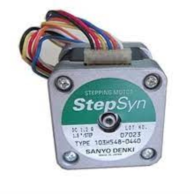 MOTOR PASO A PASO 103H7123-1749 STEPSYN