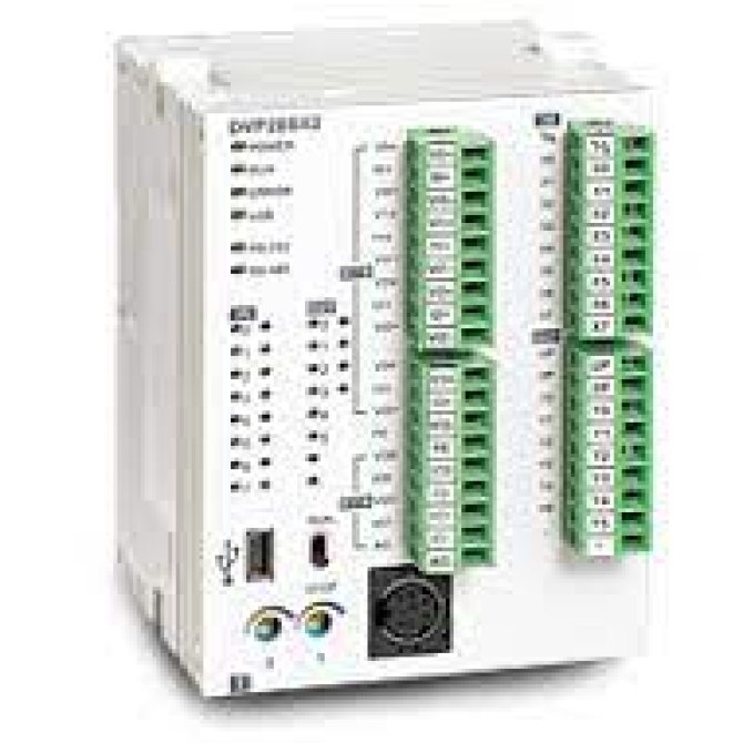 PLC DELTA DVP20SX211T