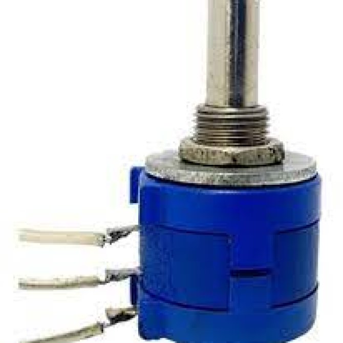 POTENCIOMETRO 10K DE 10 VUELTAS