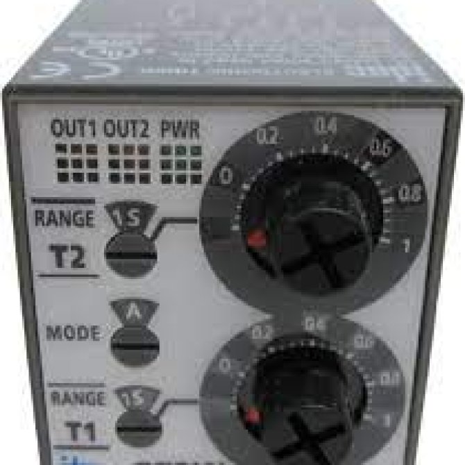 RELE TIMER  GT3W-A11AF20N