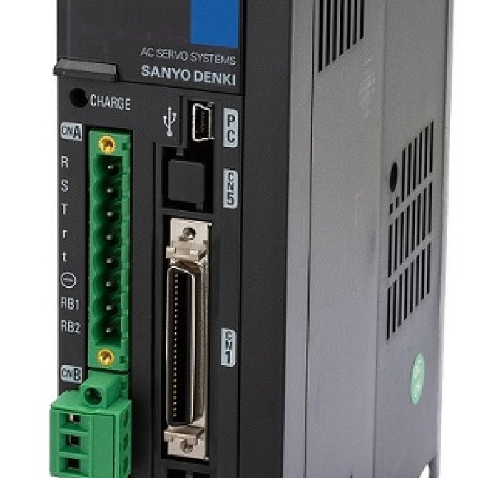 SANYO SERVO SYSTEMS RS3A03A0L0W00