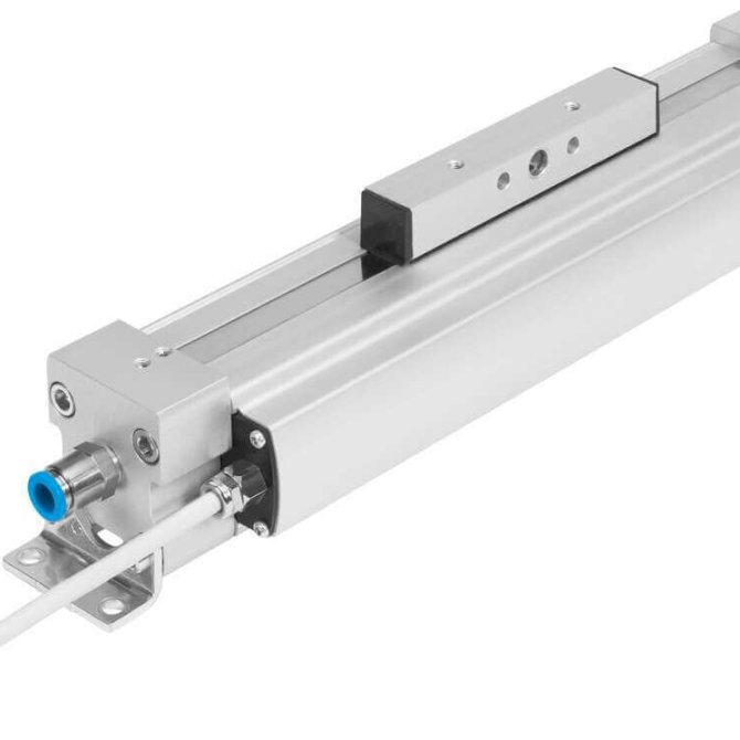 ACTUADOR LINEAL Actuador lineal DDLI-25- 1315779