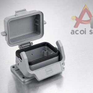 BASE PANEL 6E 1 ENCL. TAPA PLAST.