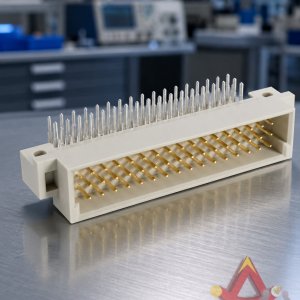 Conector macho Señal DIN 2C048MS-1C1-2