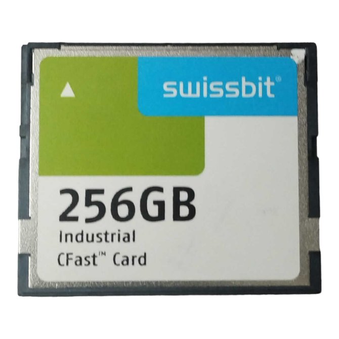 dis DISCO DURO SWISSBIT DE 256GB CFAST CARD