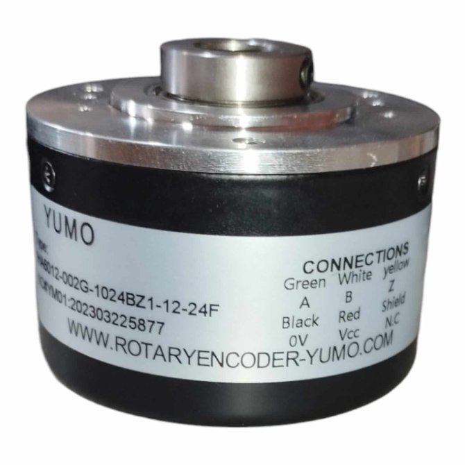 encoder ENCODER YUMO IHA6012-002G-1024BZ1-12-24F