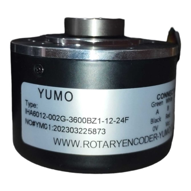 ender3600 ENCODER YUMO IHA6012-002G-3600BZ1-12-24F