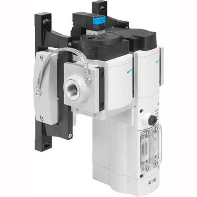 festo Modulo de eficiencia MSE6-E2M