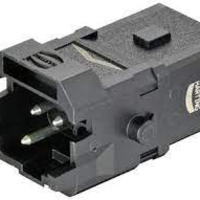 han HAN 1A-2+PE-s-m latch