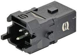 HAN 1A-2+PE-s-m latch