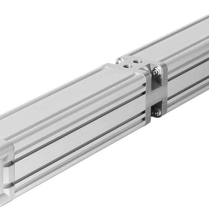 neumatica tenden Cilindro tándem DNCT-32- -PPV-A-S6