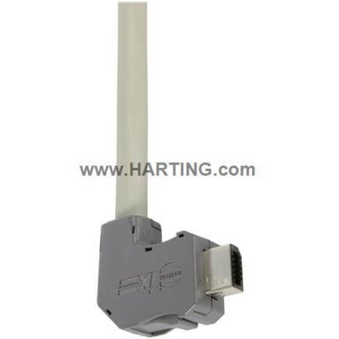 Conector  ix Industrial 10B-1 plug A3-S