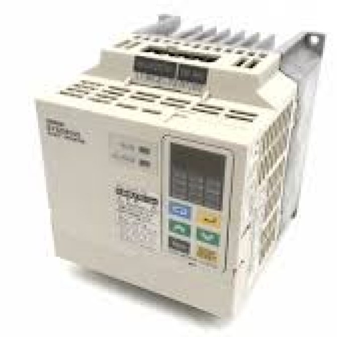 VARIADOR OMRON VARIADOR INVERSOR OMRON 3G3EV-AB004MA-CUE-S1