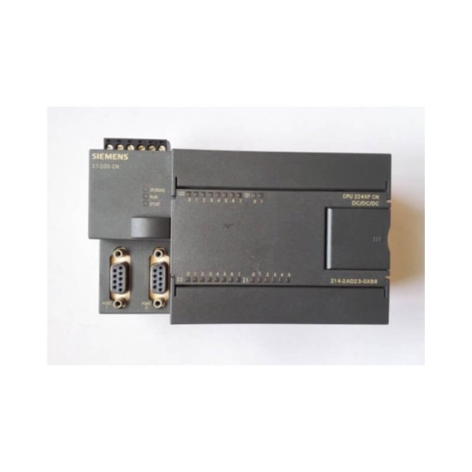 PLC S7-200 6ES7 214-2AD23-0XB0