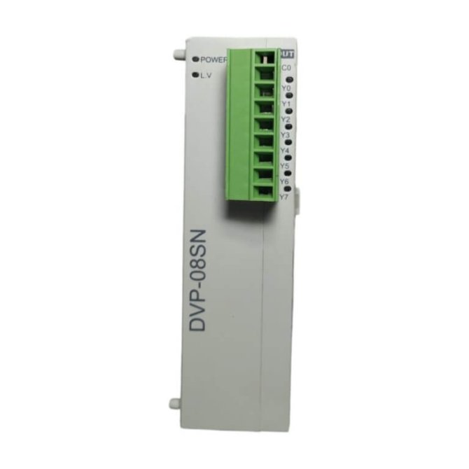 MODULO DELTA DE SALIDAS DIGITALES DVP08SN11T