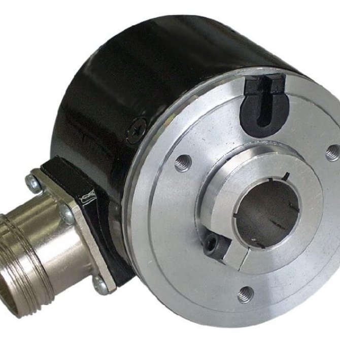 ENCODER DYNAPAR B58N1024HCBC70