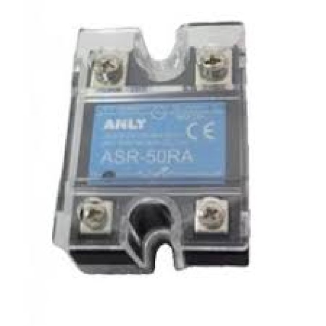 RELÈ DE ESTADO SOLIDO ASR-50RA