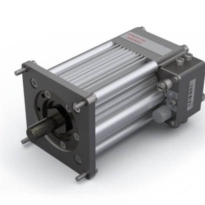 AD11 UNIDAD DE ACCIONAMIENTO GIRATORIA AD 11 EL.MOTION