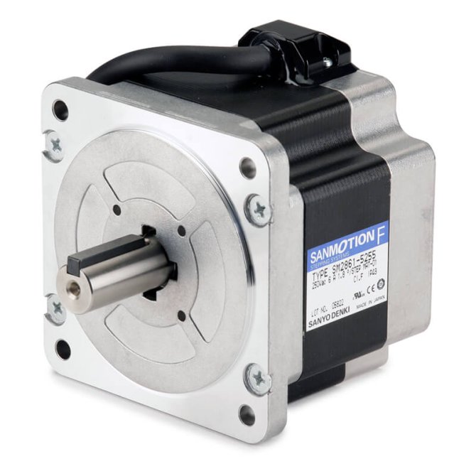 2861-2 MOTOR PASO A PASO SM2861-5255