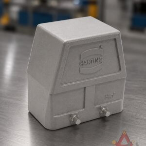 CARCASA HARTING HAN 10B-GS-M25