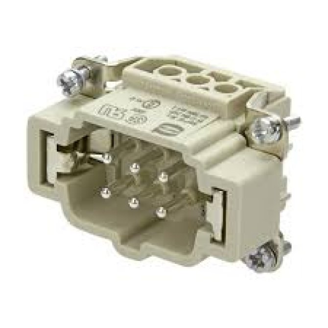 CONECTOR HAN 6E-STI-S