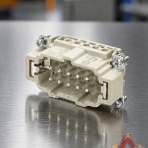 Conector (Macho) HARTING - Han 10E-STI-S