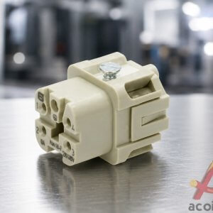 CONECTOR HARTING HAN 4A-BU-S