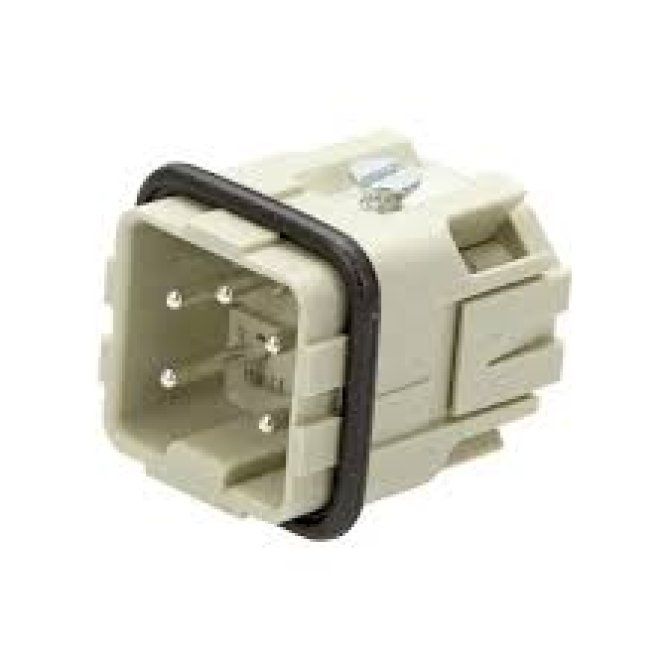 CONECTOR HARTING HAN 4A-STI-S
