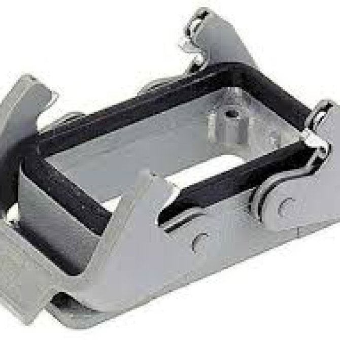 BASE DE MONTAJE HAN 10B-AGG-QB
