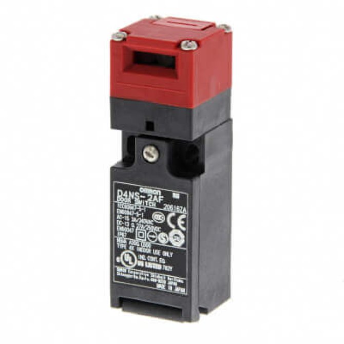 D4NS-2AF INTERRUPTOR DE SEGURIDAD D4NS-4AF OMRON