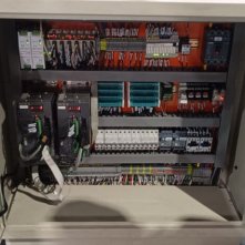 TABLERO SELLADORA DE BOLSAS